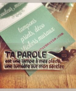 couleurmenthe.com - tampons et stickers muraux